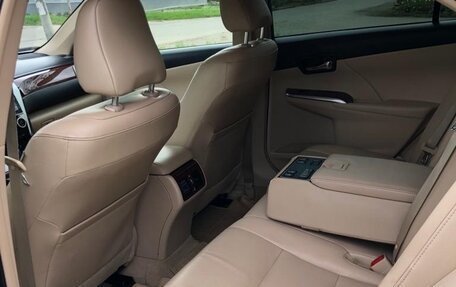 Toyota Camry, 2012 год, 1 720 000 рублей, 16 фотография