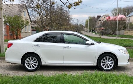 Toyota Camry, 2012 год, 1 720 000 рублей, 9 фотография