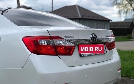 Toyota Camry, 2012 год, 1 720 000 рублей, 12 фотография