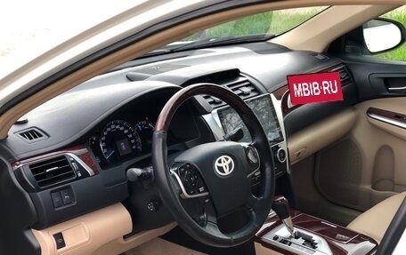 Toyota Camry, 2012 год, 1 720 000 рублей, 18 фотография