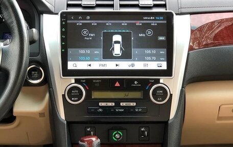 Toyota Camry, 2012 год, 1 720 000 рублей, 20 фотография