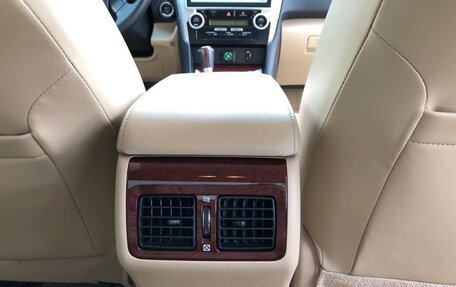 Toyota Camry, 2012 год, 1 720 000 рублей, 33 фотография