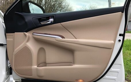 Toyota Camry, 2012 год, 1 720 000 рублей, 34 фотография