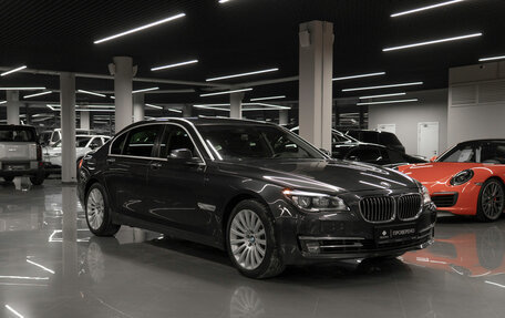 BMW 7 серия, 2013 год, 1 840 000 рублей, 2 фотография