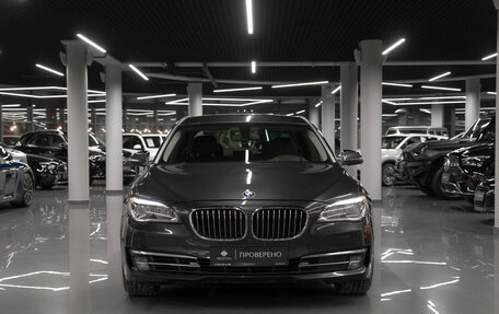 BMW 7 серия, 2013 год, 1 840 000 рублей, 3 фотография