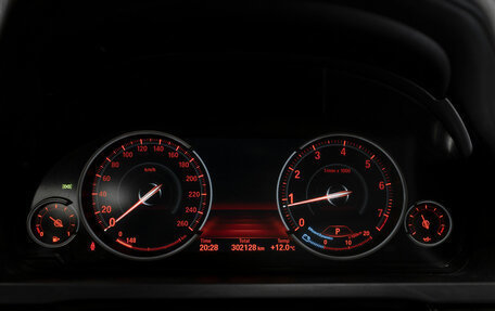 BMW 7 серия, 2013 год, 1 840 000 рублей, 11 фотография