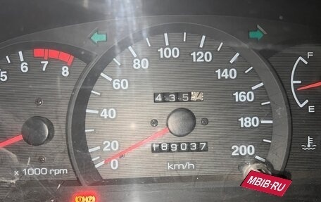 Hyundai Accent II, 2005 год, 235 000 рублей, 7 фотография