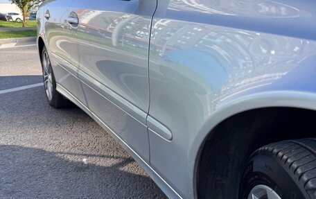 Mercedes-Benz E-Класс, 2007 год, 1 100 000 рублей, 11 фотография