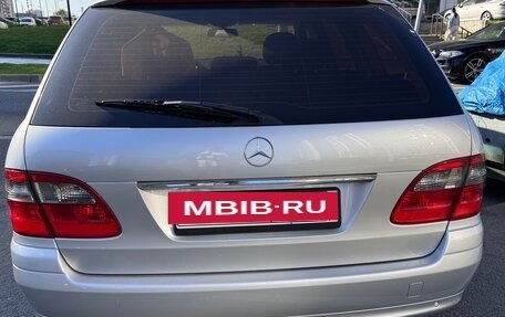 Mercedes-Benz E-Класс, 2007 год, 1 100 000 рублей, 8 фотография