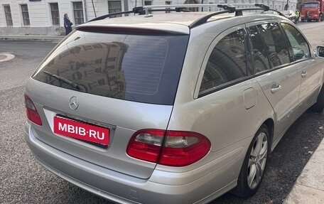 Mercedes-Benz E-Класс, 2007 год, 1 100 000 рублей, 9 фотография