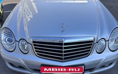 Mercedes-Benz E-Класс, 2007 год, 1 100 000 рублей, 12 фотография