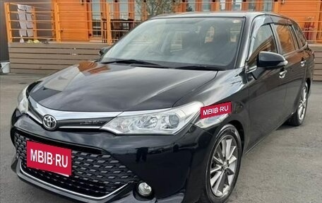 Toyota Corolla, 2016 год, 975 000 рублей, 4 фотография