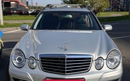 Mercedes-Benz E-Класс, 2007 год, 1 100 000 рублей, 10 фотография