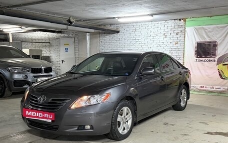 Toyota Camry, 2008 год, 1 100 000 рублей, 3 фотография