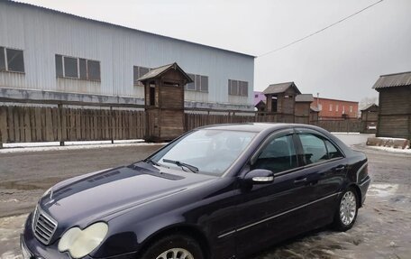 Mercedes-Benz C-Класс, 2000 год, 450 000 рублей, 3 фотография