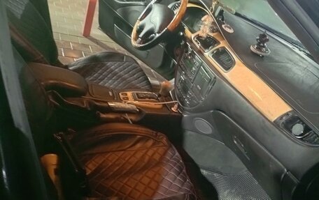 Jaguar S-Type I рестайлинг, 1999 год, 200 000 рублей, 6 фотография