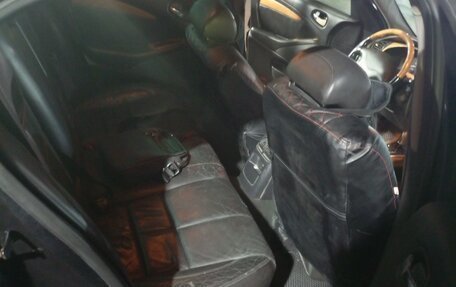 Jaguar S-Type I рестайлинг, 1999 год, 200 000 рублей, 4 фотография