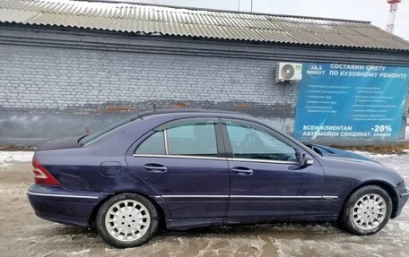 Mercedes-Benz C-Класс, 2000 год, 450 000 рублей, 5 фотография