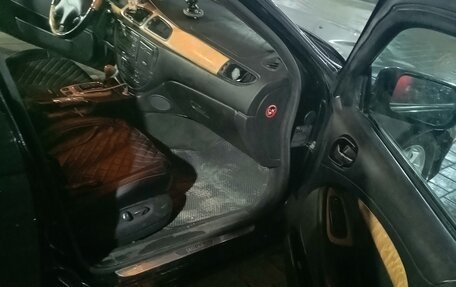 Jaguar S-Type I рестайлинг, 1999 год, 200 000 рублей, 3 фотография