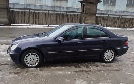 Mercedes-Benz C-Класс, 2000 год, 450 000 рублей, 4 фотография