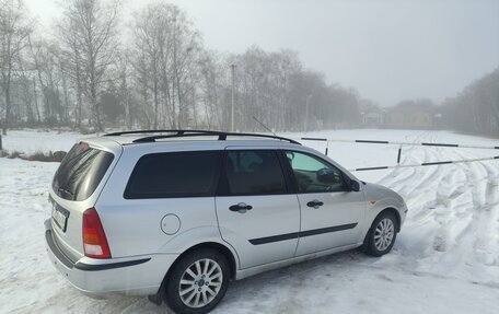 Ford Focus IV, 2003 год, 480 000 рублей, 2 фотография