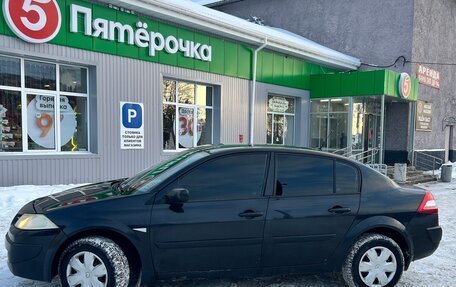 Renault Megane II, 2007 год, 400 000 рублей, 4 фотография
