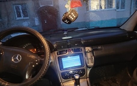 Mercedes-Benz C-Класс, 2000 год, 450 000 рублей, 10 фотография