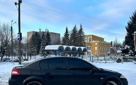 Renault Megane II, 2007 год, 400 000 рублей, 8 фотография