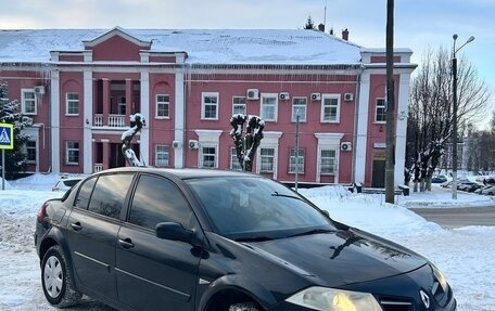 Renault Megane II, 2007 год, 400 000 рублей, 3 фотография