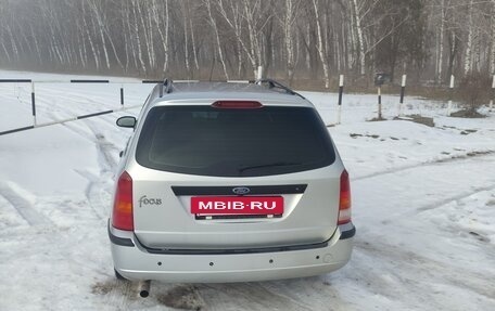 Ford Focus IV, 2003 год, 480 000 рублей, 3 фотография