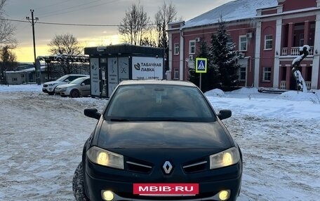 Renault Megane II, 2007 год, 400 000 рублей, 2 фотография