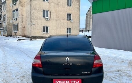Renault Megane II, 2007 год, 400 000 рублей, 7 фотография