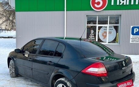 Renault Megane II, 2007 год, 400 000 рублей, 6 фотография