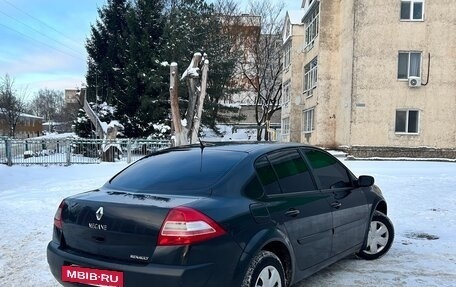 Renault Megane II, 2007 год, 400 000 рублей, 5 фотография