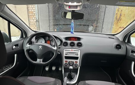 Peugeot 308 II, 2011 год, 690 000 рублей, 15 фотография