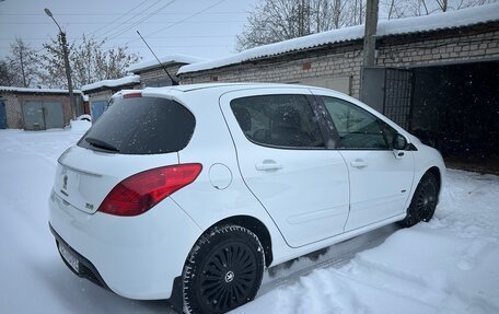 Peugeot 308 II, 2011 год, 690 000 рублей, 8 фотография