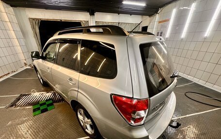 Subaru Forester, 2008 год, 1 000 000 рублей, 4 фотография