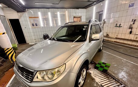 Subaru Forester, 2008 год, 1 000 000 рублей, 2 фотография