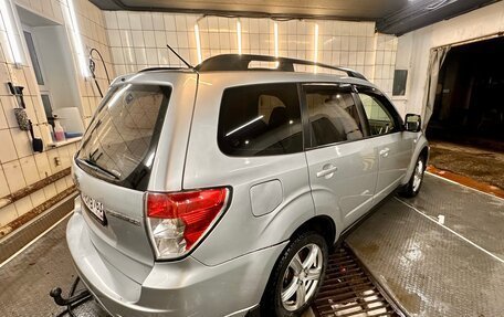 Subaru Forester, 2008 год, 1 000 000 рублей, 5 фотография