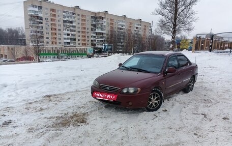 KIA Spectra II (LD), 2006 год, 265 000 рублей, 2 фотография