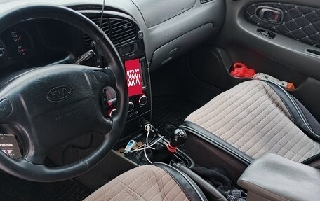 KIA Spectra II (LD), 2006 год, 265 000 рублей, 5 фотография