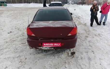 KIA Spectra II (LD), 2006 год, 265 000 рублей, 4 фотография
