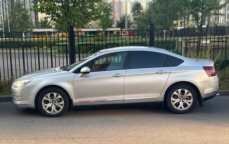 Citroen C5 II, 2008 год, 400 000 рублей, 10 фотография