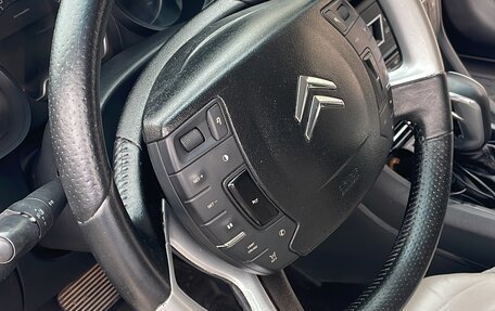 Citroen C5 II, 2008 год, 400 000 рублей, 7 фотография