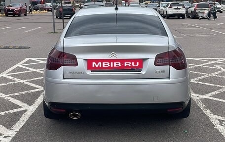 Citroen C5 II, 2008 год, 400 000 рублей, 4 фотография