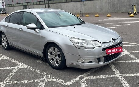 Citroen C5 II, 2008 год, 400 000 рублей, 3 фотография