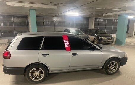 Nissan AD II, 2001 год, 260 000 рублей, 6 фотография