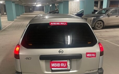 Nissan AD II, 2001 год, 260 000 рублей, 4 фотография