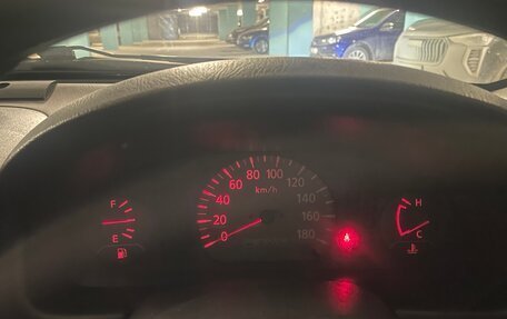 Nissan AD II, 2001 год, 260 000 рублей, 28 фотография