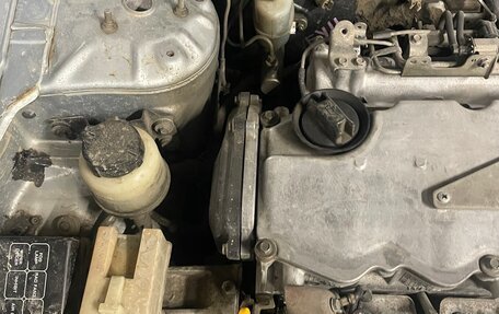 Nissan AD II, 2001 год, 260 000 рублей, 34 фотография